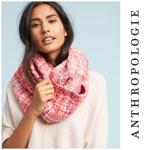 Anthropologie Accessories - NWT, Anthropologie, Erfurt Plaid Shimmer Scarf 
